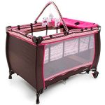 Corrales para bebés