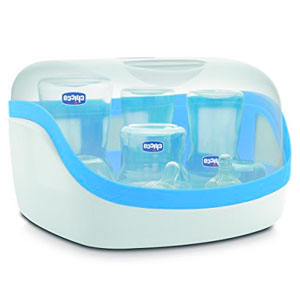 Esterilizador de biberones