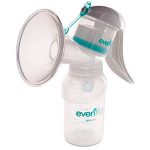 Extractor de leche materna