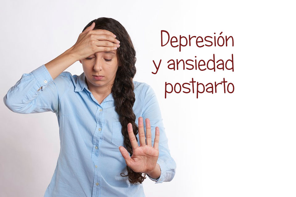 depresion post parto tratamiento,