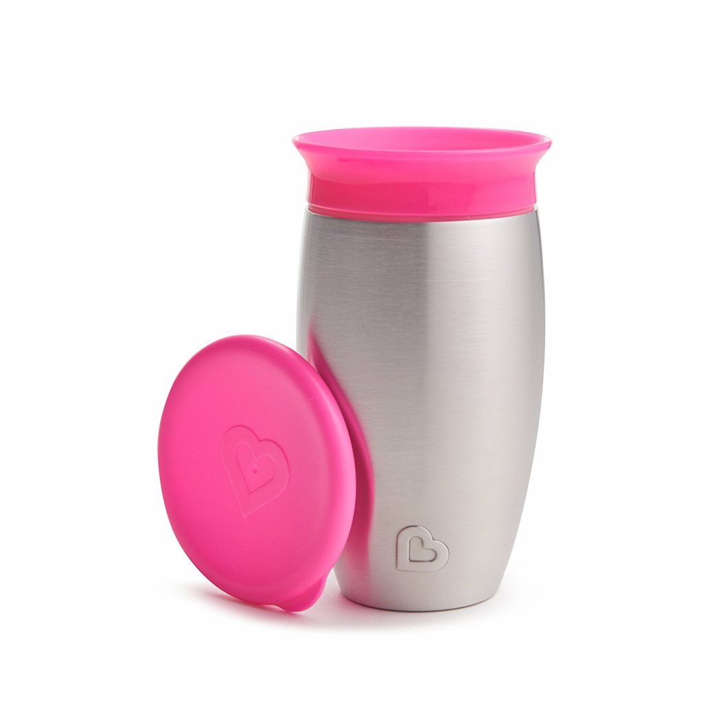 Munchkin sippy cup