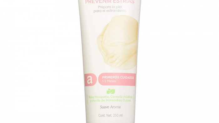 Crema para Prevenir Estrías
