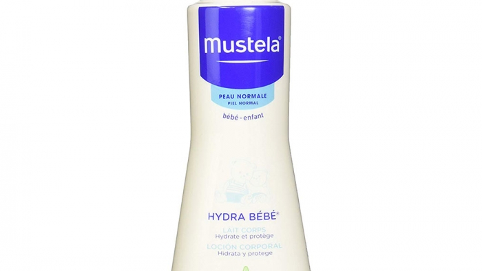 mustela crema corporal