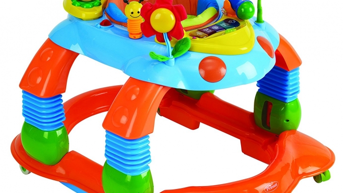 andaderas para bebe prinsel