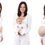 imagenes de mamas y bebes recien nacidos