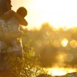 imagenes bonitas de mama y bebe