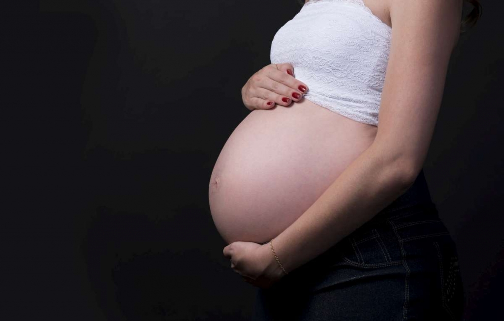 Del embarazo a los 9 meses-1200